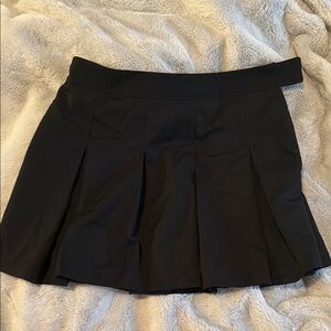 Elegant Black Women's Skirt